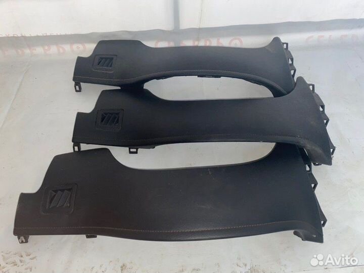 Накладка торпедо Toyota Camry V50