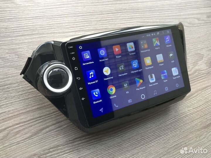 Магнитола Kia Rio 3 Teyes CC2L plus