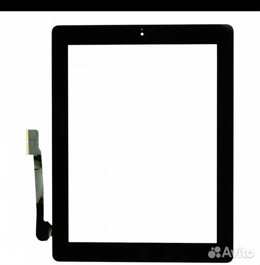 Тачскрин iPad 2/3/4/Aip/Air2