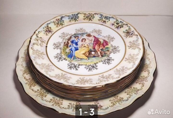 Блюдо суповник