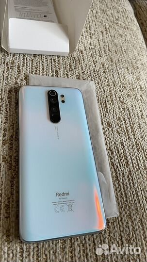 Xiaomi redmi note 8 pro