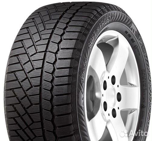 Gislaved Soft Frost 200 205/55 R16 94T