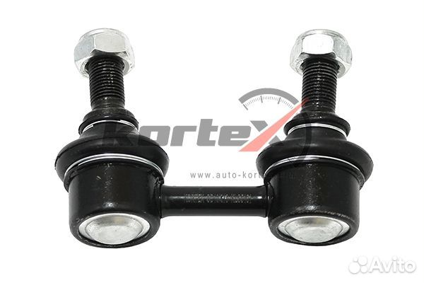 KLS5161 Тяга стабилизатора bmw x5(e53) зад.подв.ле