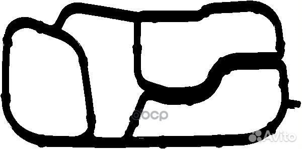 Прокладка масляного радиатора 898010 Elring