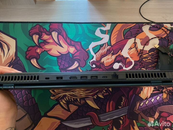 Ноутбук игровой lenovo legion