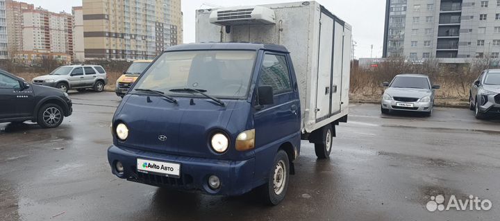 Hyundai H-100 промтоварный, 2008