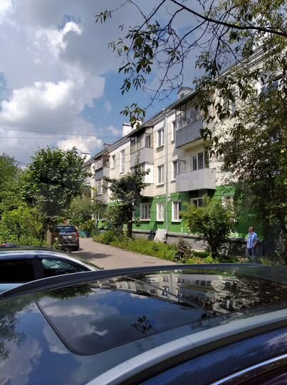 2-к. квартира, 42,2 м², 2/3 эт.