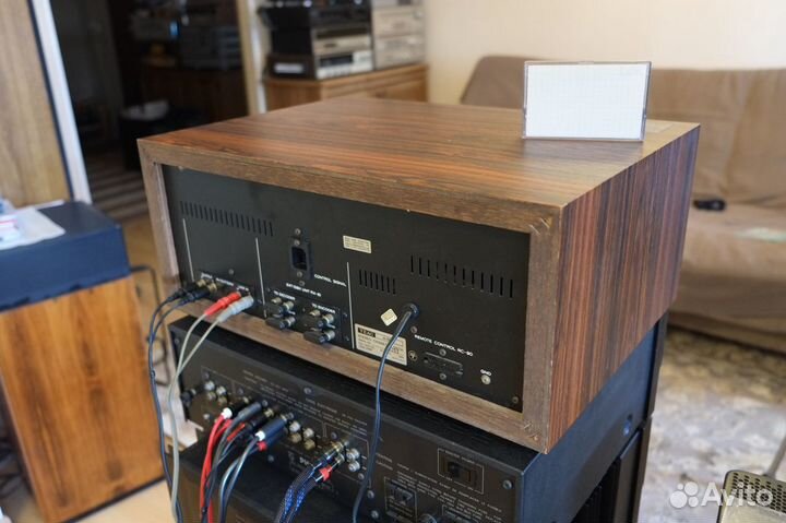 Teac A-800 кассетная дека