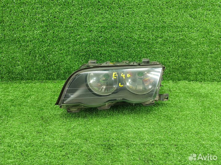 Фара левая BMW 3-series E46 BMW