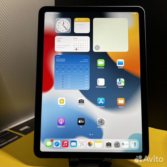 Планшет apple iPad Air 5 M1 64gb LTE
