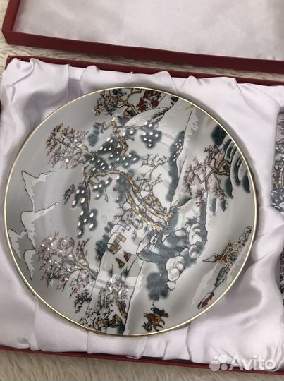 Блюдо для торта Германия