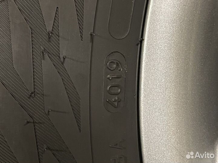 Колеса в сборе R16 215/55 R16 Мазда 3