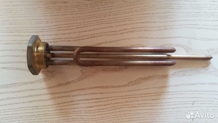 Тэн медный водонагреват аристон 1,5кВт 42 мм Новый