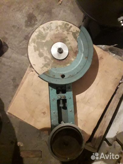 Насадка — (болгарка) на бензопилу дружба 4