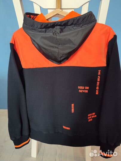 Толстовка для мальчика 158 Playtoday