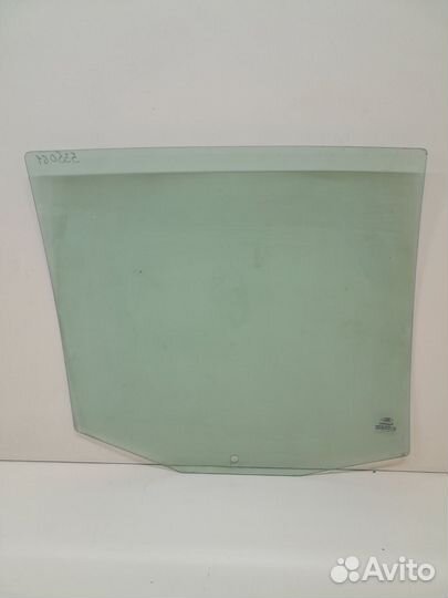 Стекло двери задней левой Ford Fusion JU 2002-2012