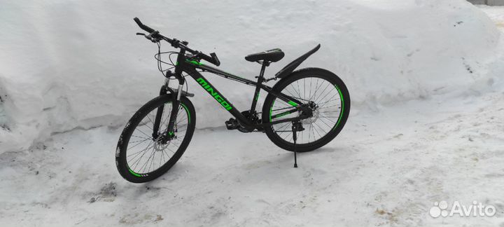 Велосипед горный