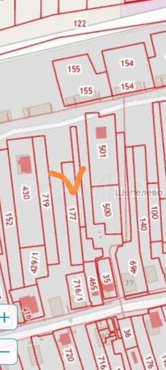 Участок 9,5 сот. (ИЖС)