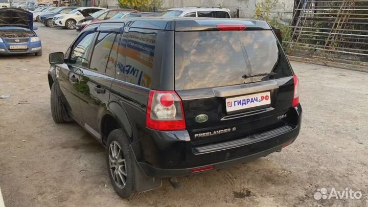 Шкив коленвала Land Rover Freelander 2 LR006672