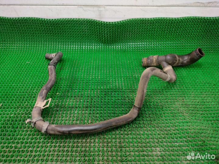 Патрубок радиатора Opel Astra H Z13DTH 2008