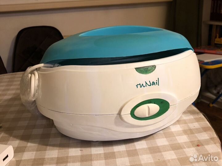 Ванночка для парафинотерапии