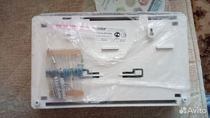 Сигнал 20П smd 2014 г