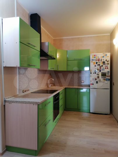 2-к. квартира, 50 м², 4/4 эт.