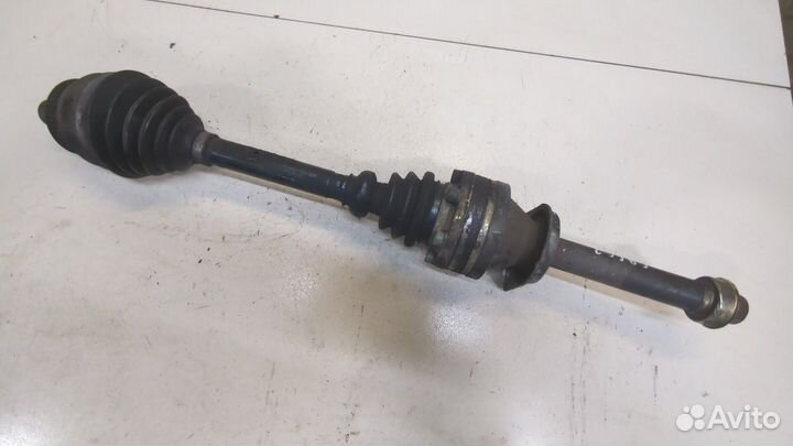 Полуось Volkswagen Sharan, 2003