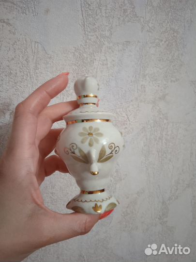 Самовар статуэтка СССР
