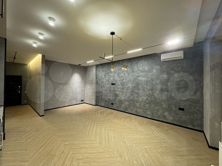 2-к. квартира, 51,9 м², 12/17 эт.