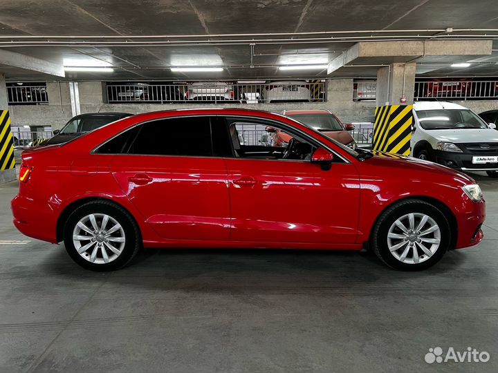 Audi A3 1.4 AMT, 2015, 120 000 км