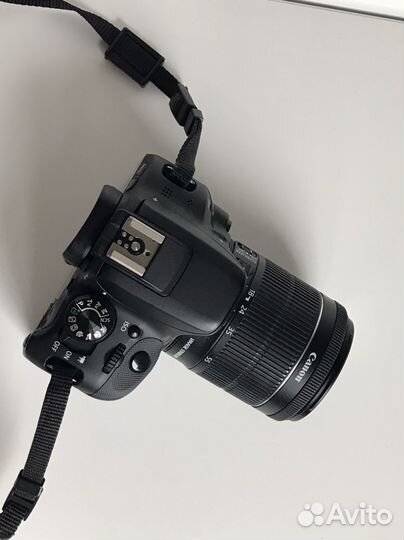 Canon 100d kit 18-55 is stm