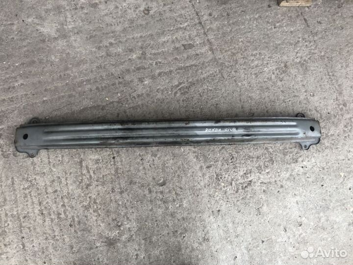 Усилитель заднего бампера honda civic 8 5d