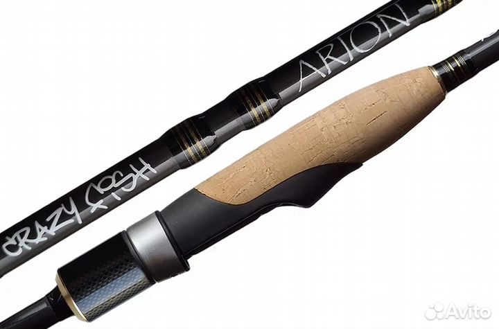 Спиннинг Arion ASR832LS