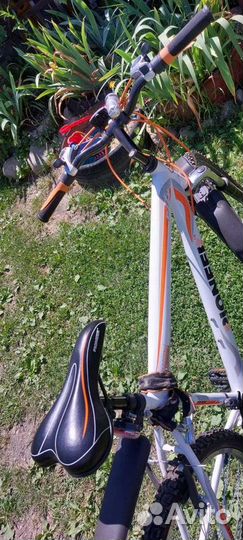 Велосипед pioneer