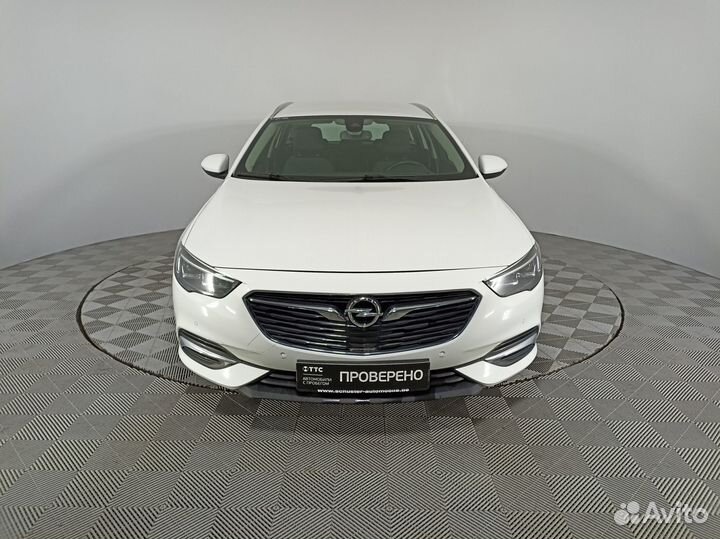 Opel Insignia 2.0 AT, 2018, 89 265 км