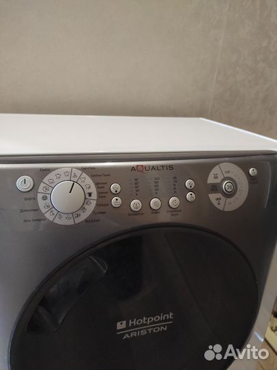 Стиральная машина hotpoint ariston aqualtis