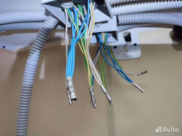 Услуги электрика