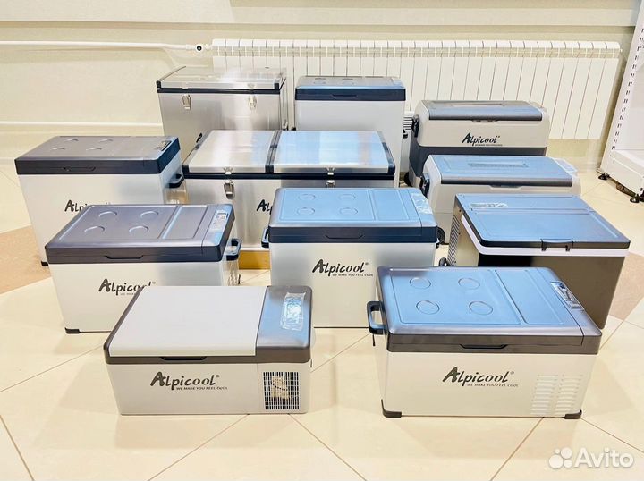 Автомобильный холодильник