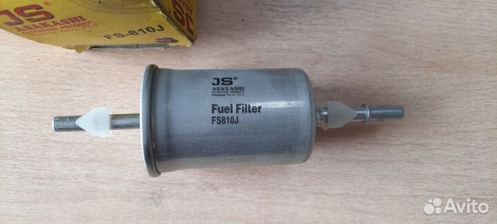 Фильтр топливный Мазда 3 бк,бл / Форд Фокус 1,2