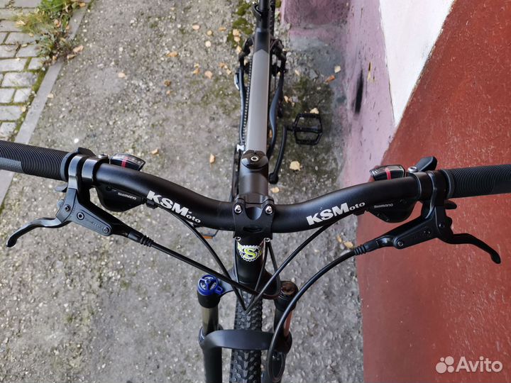 KSMoto Viper 29 HD Гидравлика Shimano