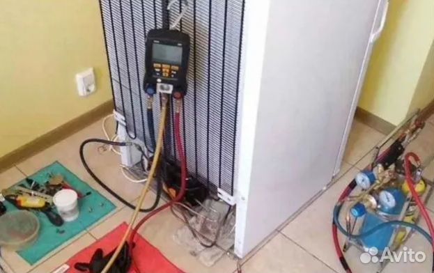 Ремонт холодильников. Ремонт стиральных машин