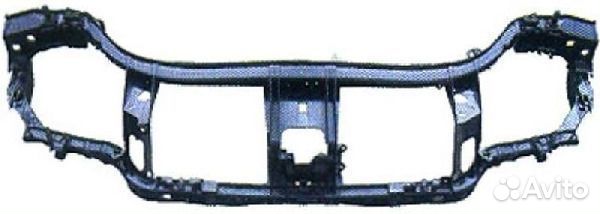 Рамка кузова телевизор панель Ford Mondeo 4 Мондео