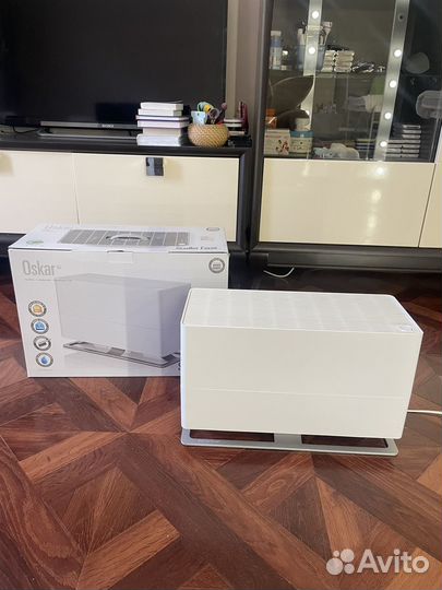 Увлажнитель воздуха Stadler Form Oskar Big