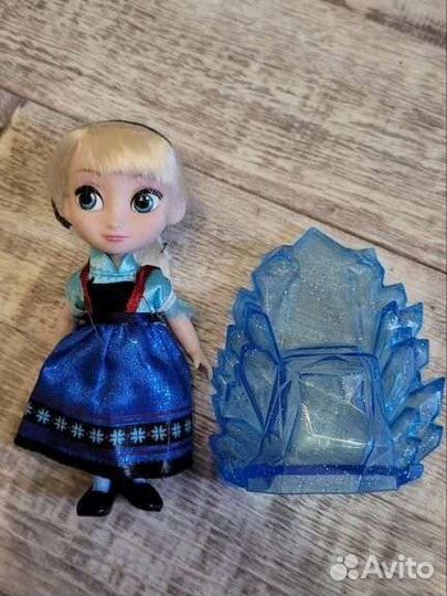 Рапунцель Холодное сердце Disney Animators