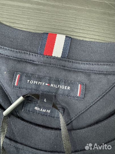 Футболка Tommy Hilfiger