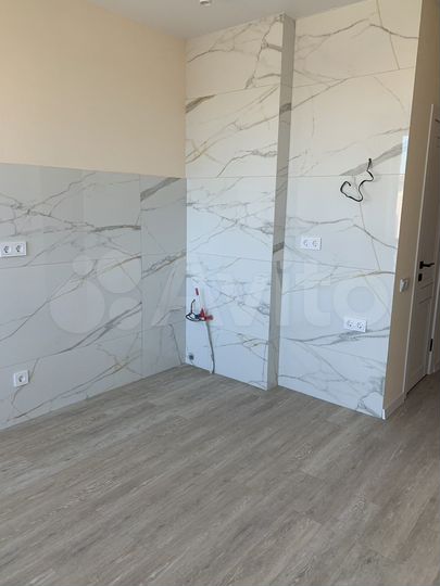 Апартаменты-студия, 17,9 м², 3/3 эт.