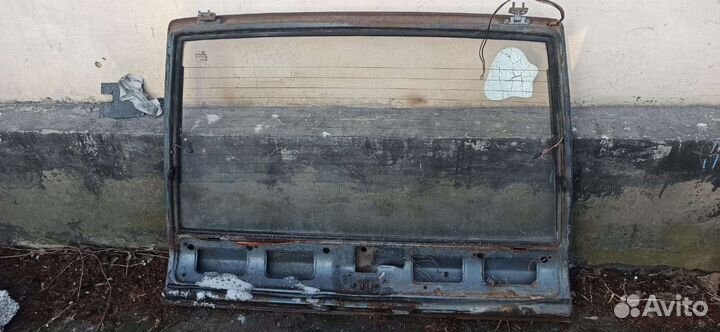 Заднее стекло ваз 2109
