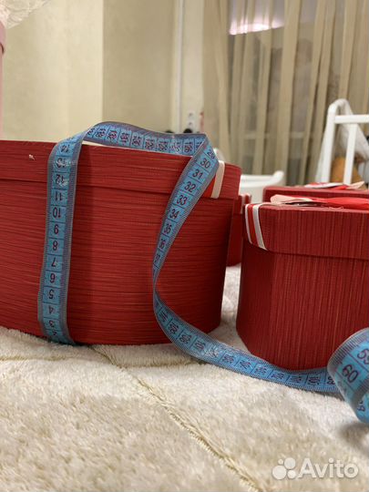 Коробка подарочная в виде сердца