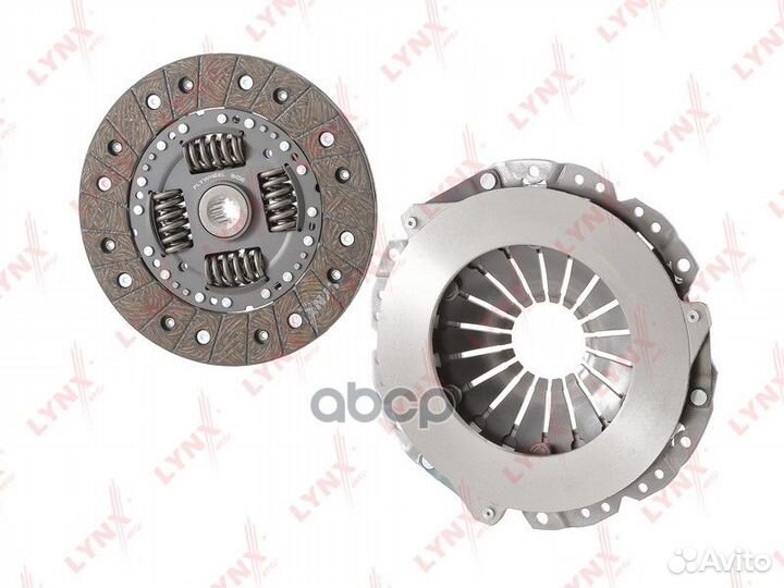 Комплект сцепления без выжимного CL1042 lynxauto